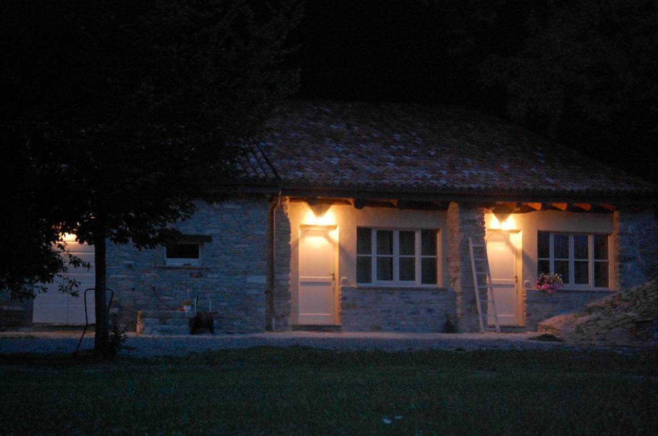 Country-Chic B&B "Il Pozzo E La Macina" Bardi Exteriör bild