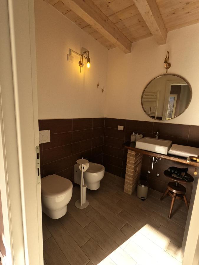 Country-Chic B&B "Il Pozzo E La Macina" Bardi Exteriör bild