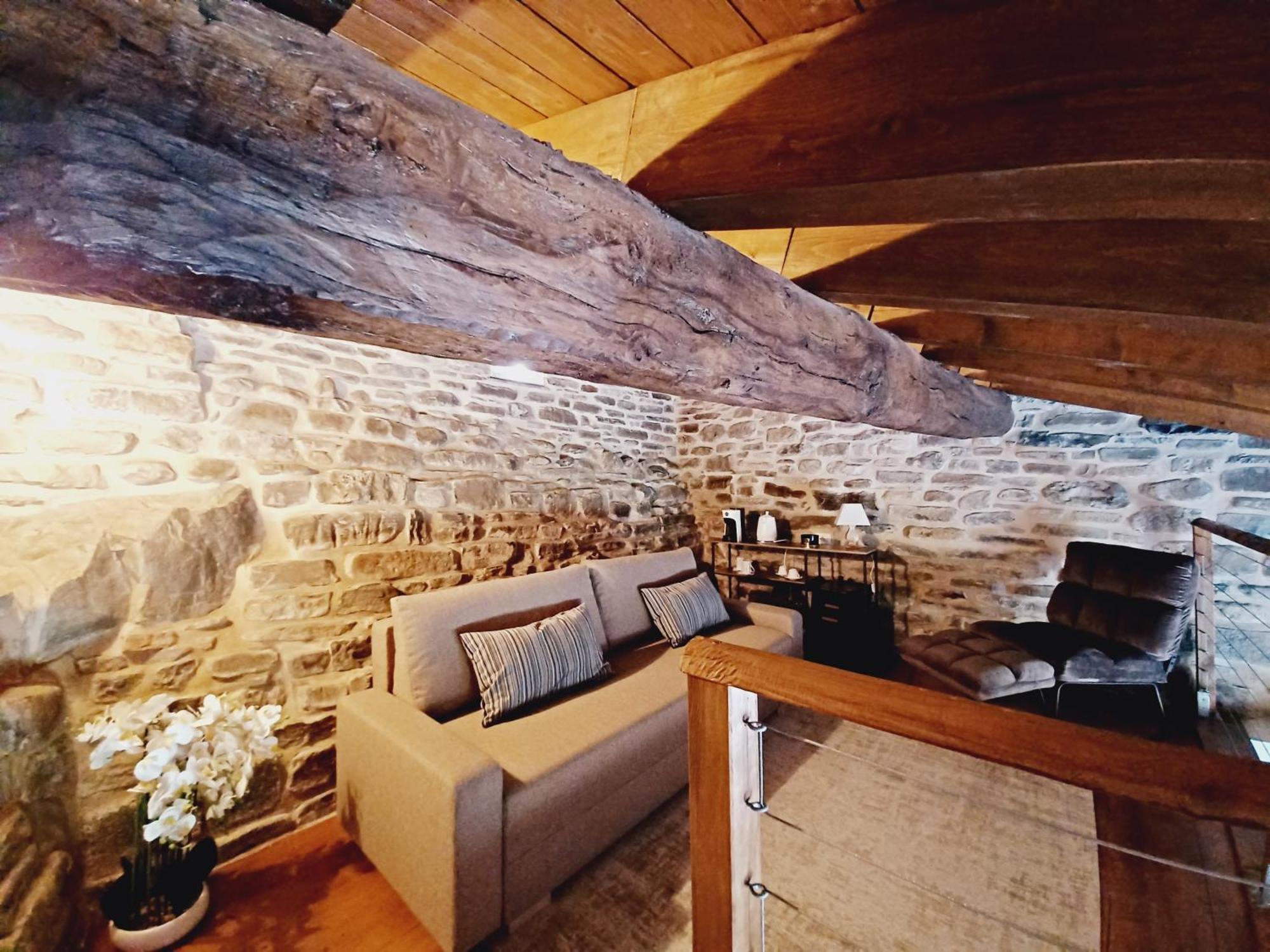 Country-Chic B&B "Il Pozzo E La Macina" Bardi Exteriör bild